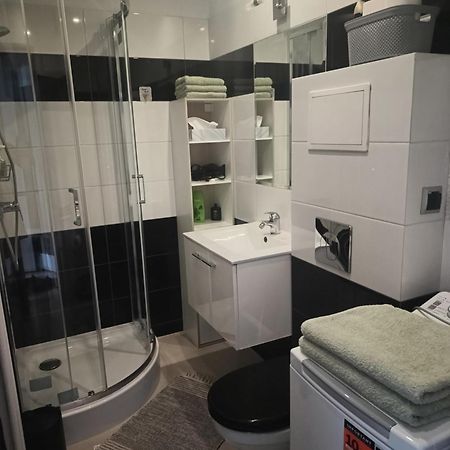 Retro Apartament Blisko Parku Koszalin Zewnętrze zdjęcie