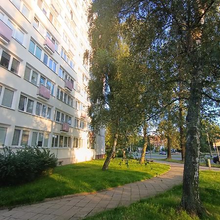Retro Apartament Blisko Parku Koszalin Zewnętrze zdjęcie