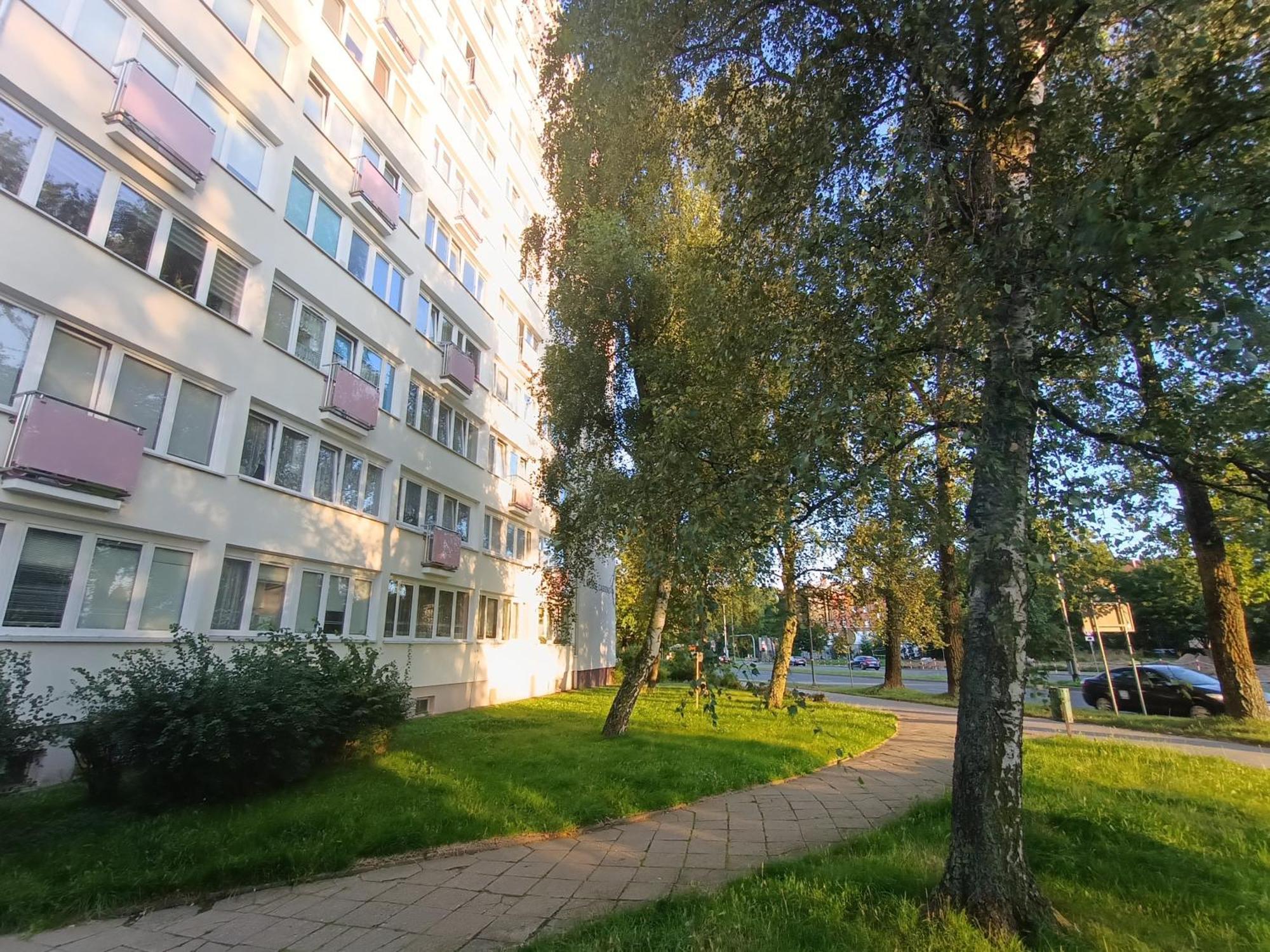 Retro Apartament Blisko Parku Koszalin Zewnętrze zdjęcie
